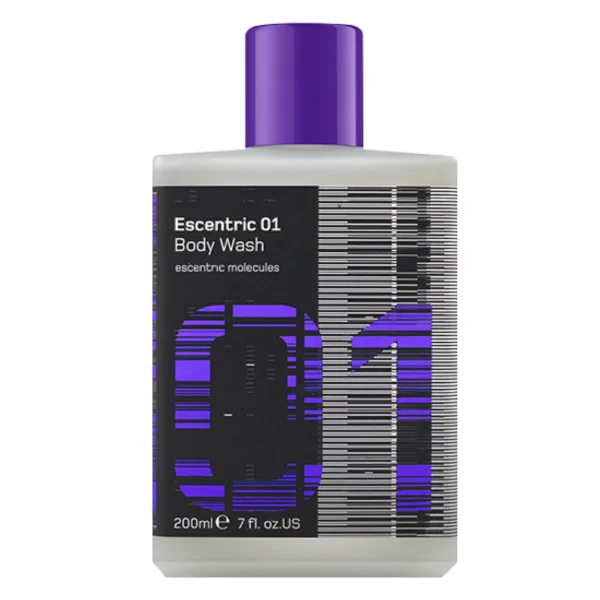 Escentric 01 Body Wash