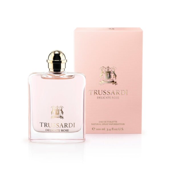 Trussardi Delicate Rose EDT