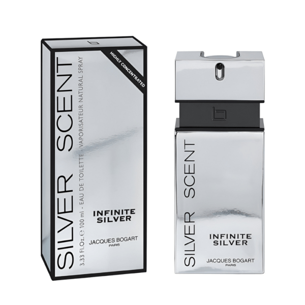 Jacques Bogart Silver Scent Infinite Silver EDT