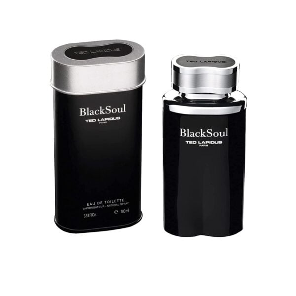 Ted Lapidus Black Soul EDT