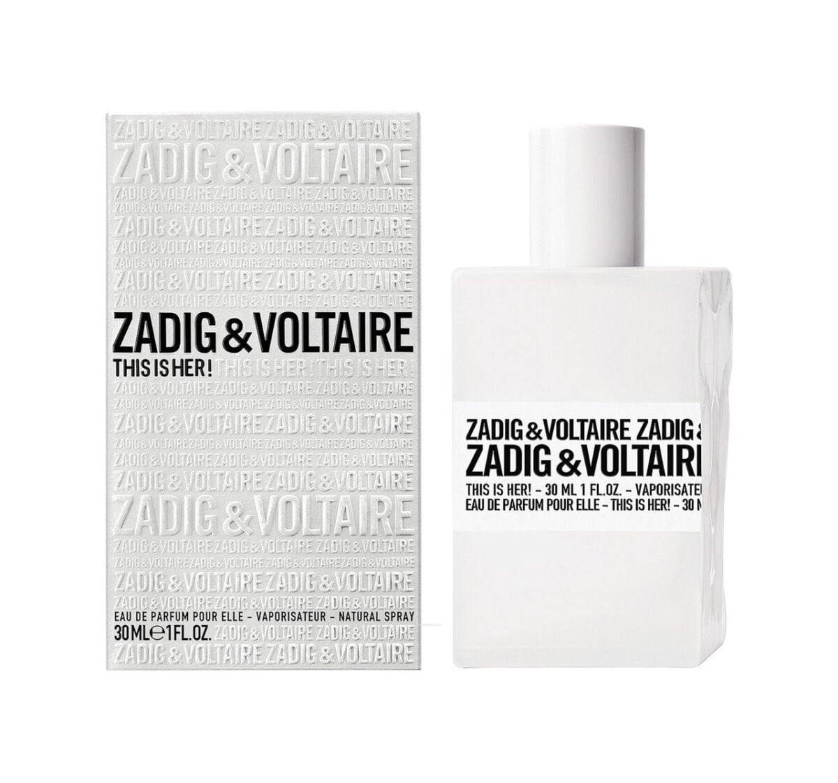 Zadig & Voltaire This Is Her EDP - Image 1