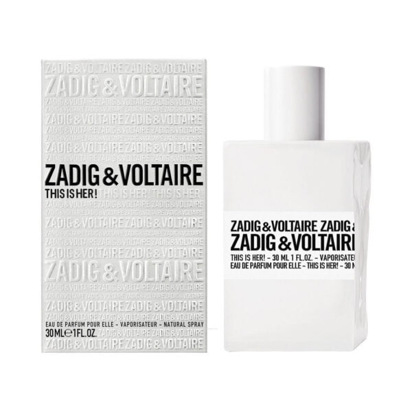 Zadig & Voltaire This Is Her EDP