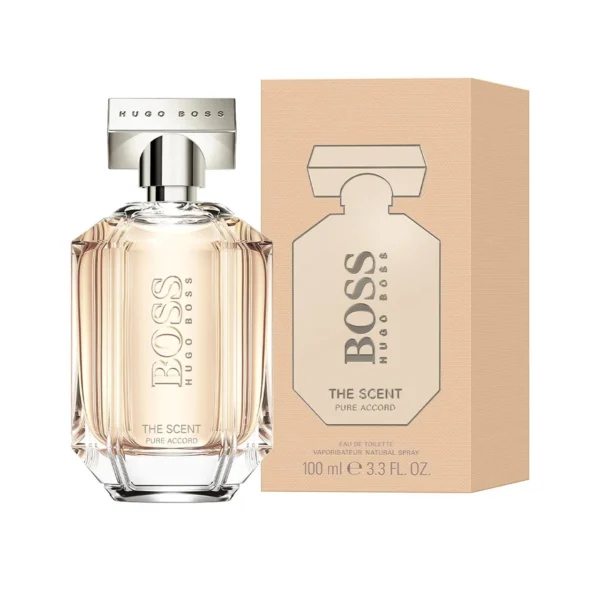 Hugo Boss The Scent Pure Accord EDT
