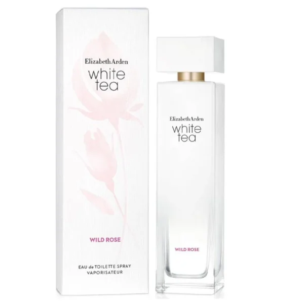 Elizabeth Arden White Tea Wild Rose EDT