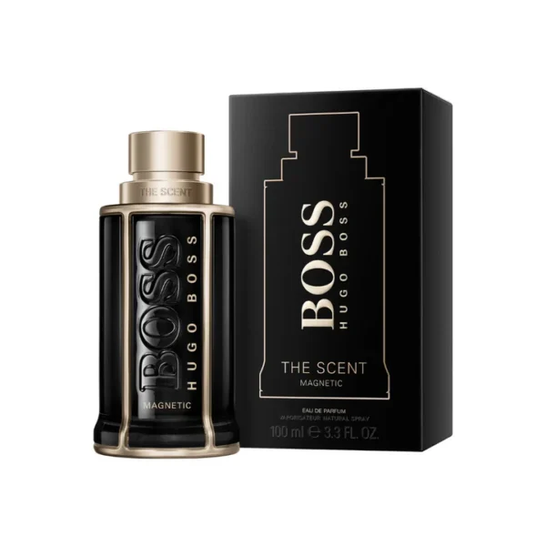 Hugo Boss The Scent Magnetic EDP