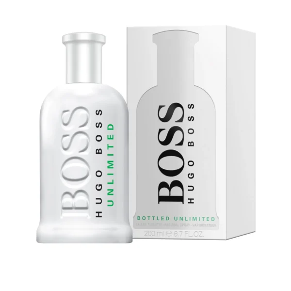 Hugo Boss Bottled Unlimited EDT