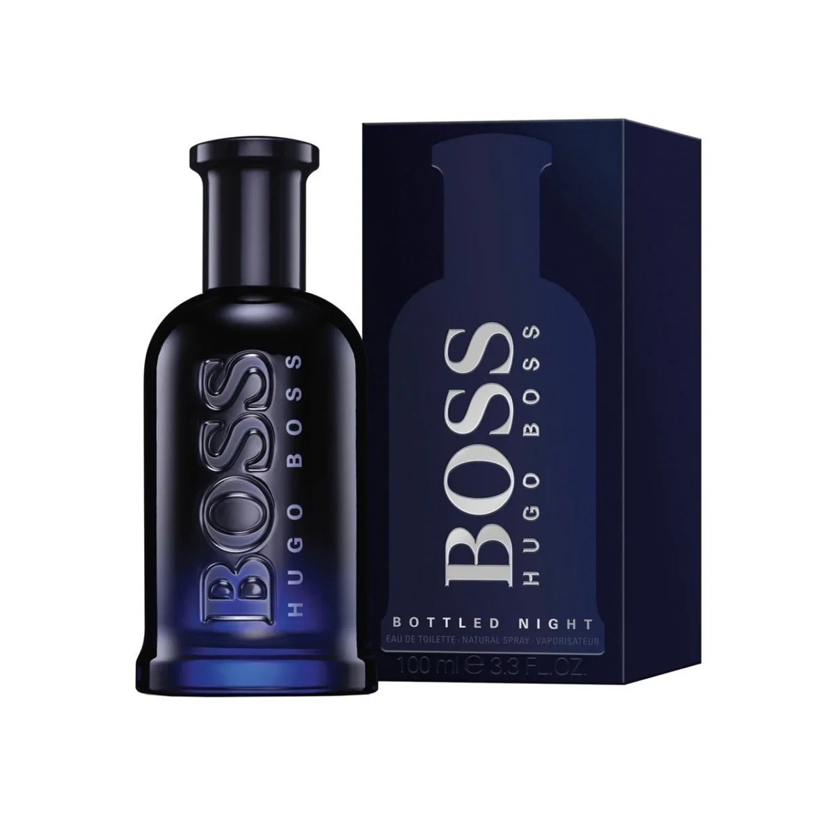 Hugo Boss Bottled Night EDT - Image 1