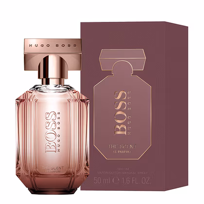 Hugo Boss The Scent Le Parfum