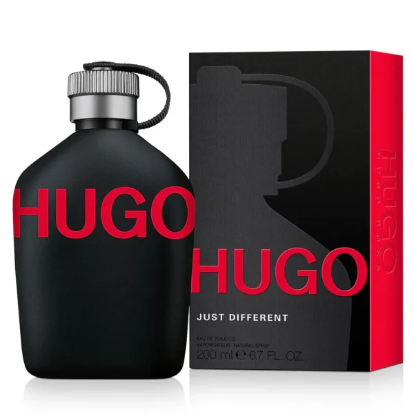 Hugo Boss Just Different EDT
