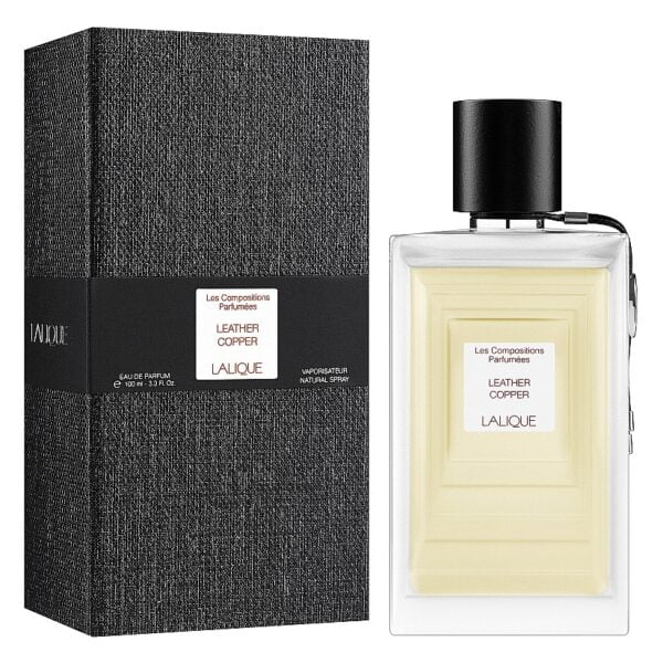 Lalique Leather Copper EDP