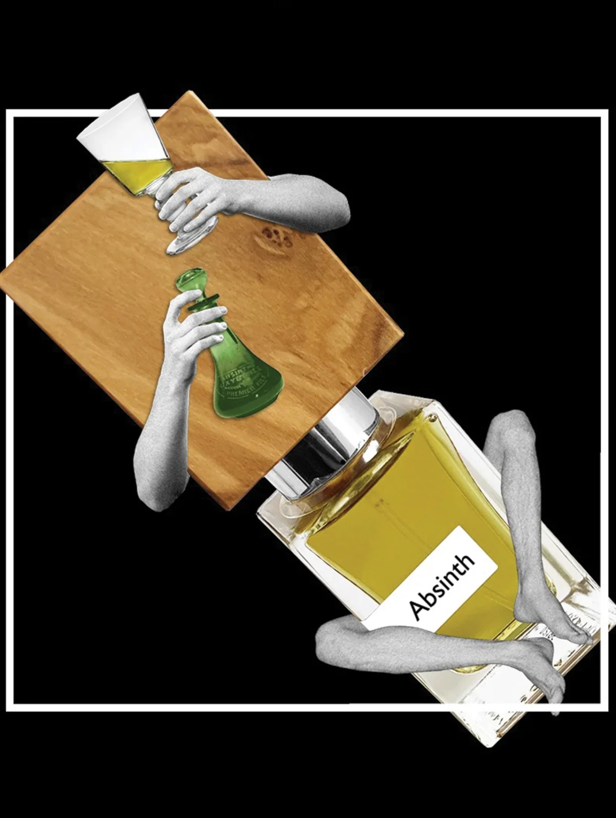 Nasomatto Absinth - Image 3