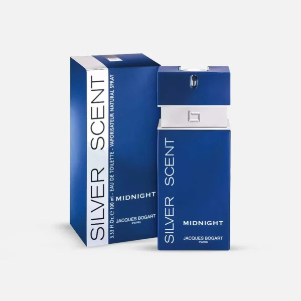 Jacques Bogart Silver Scent Midnight EDT