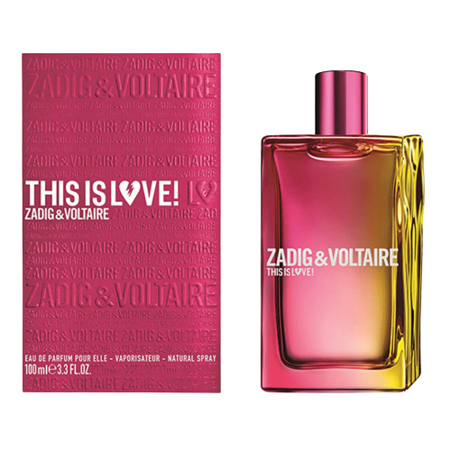 Zadig & Voltaire This Is Love For Her EDP