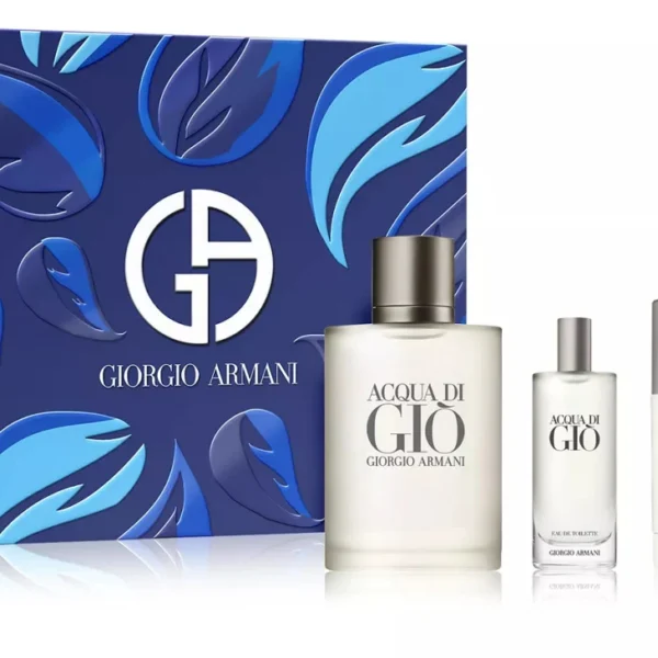 Armani Acqua di Gio Homme Edt Gift Set
