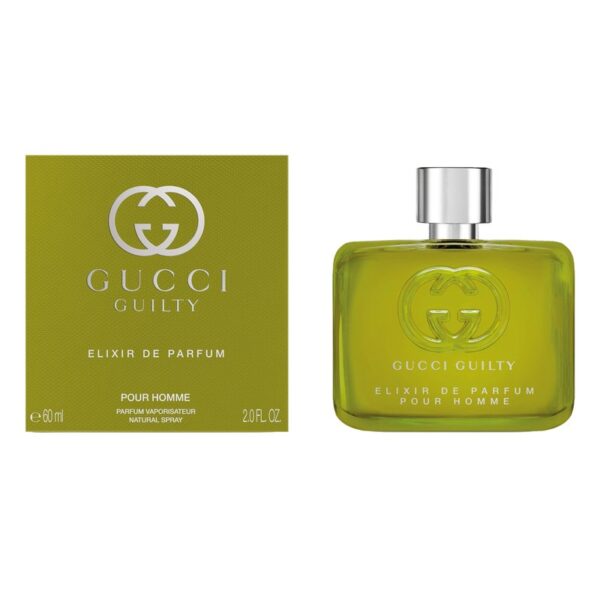 Gucci Guilty Elixir De Parfum Men