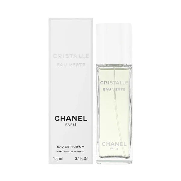 Chanel Cristalle Verte EDP