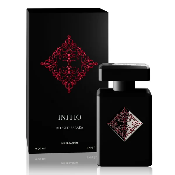 Initio Blessed Baraka