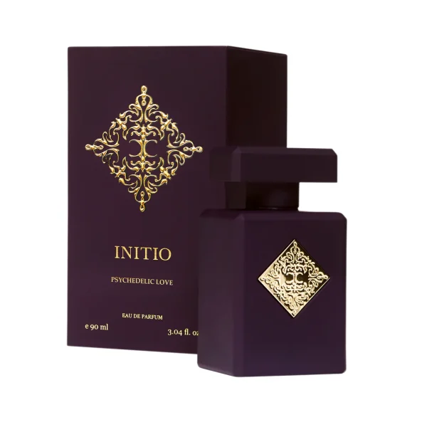 Initio Psychedelic Love