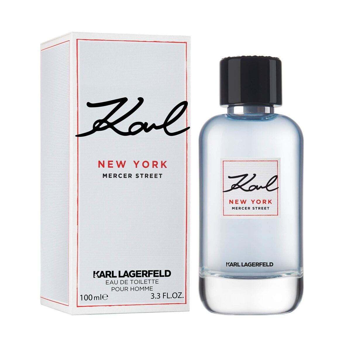 Karl Lagerfeld New York Mercer Street EDT - Image 1