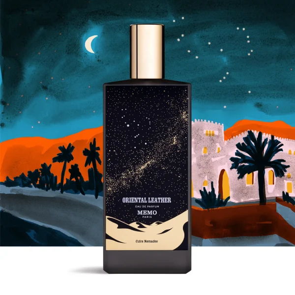 Memo Paris Oriental Leather EDP