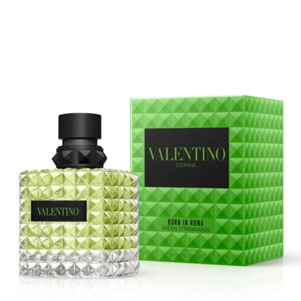 Valentino Donna Born in Roma Green Stravaganza EDP
