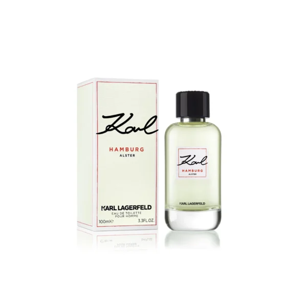 Karl Lagerfeld Karl Hamburg Alster EDT
