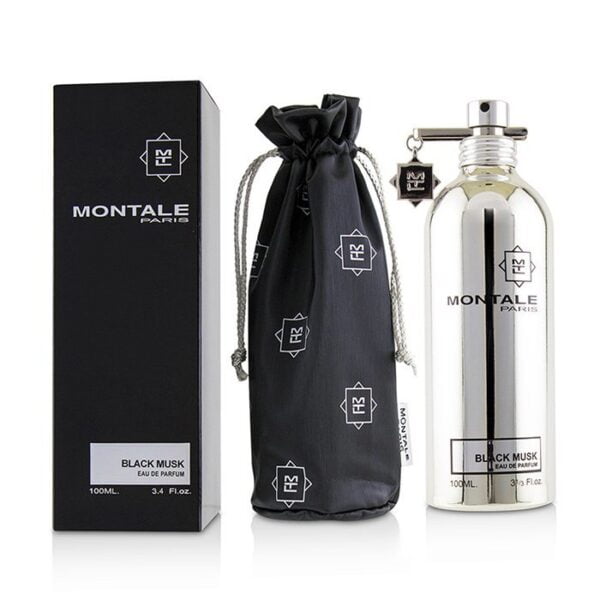 Montale Black Musk EDP
