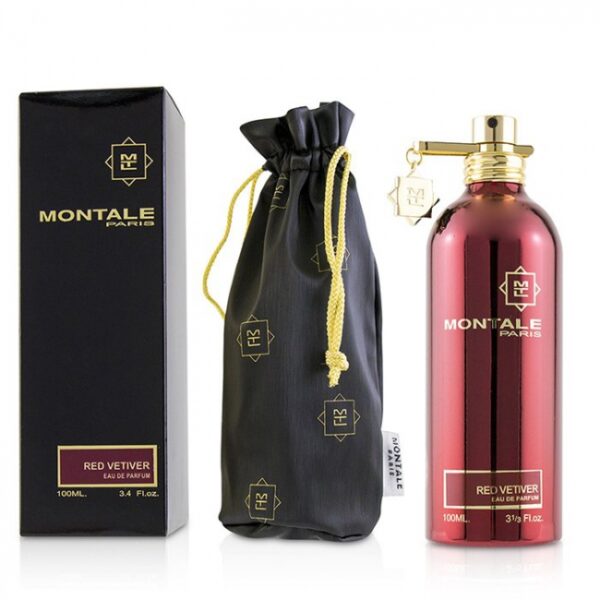 Montale Red Vetiver EDP