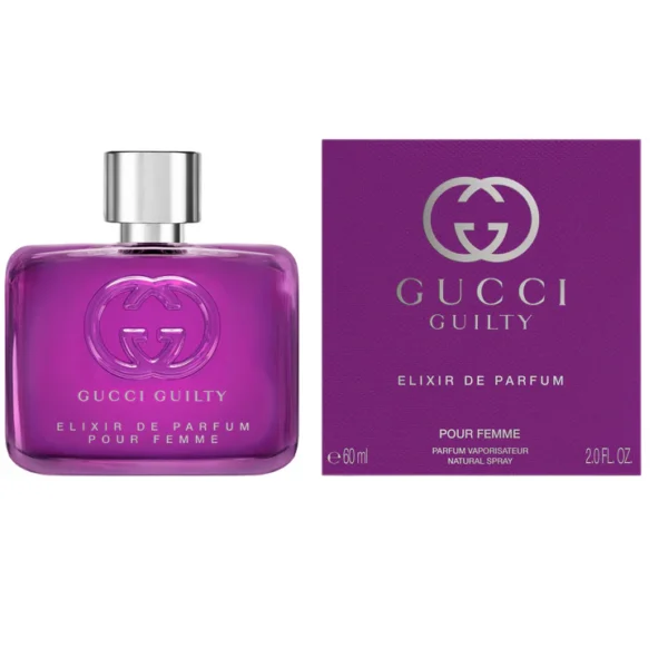 Gucci Guilty Elixir De Parfum