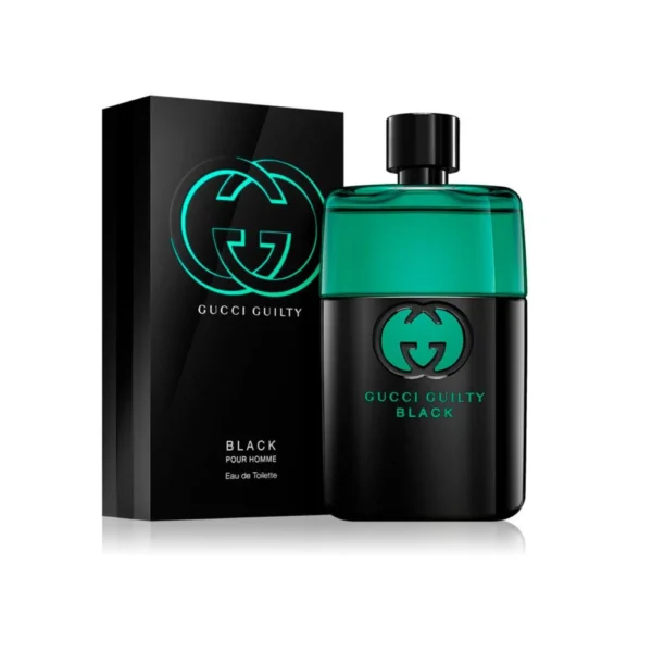 Gucci Guilty Black EDT Pour Homme