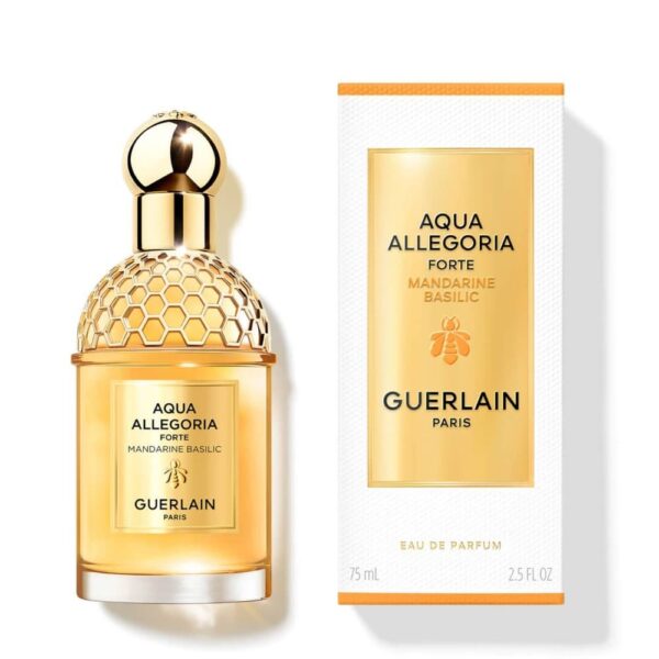 Guerlain Aqua Allegoria Forte Mandarine Basilic EDP