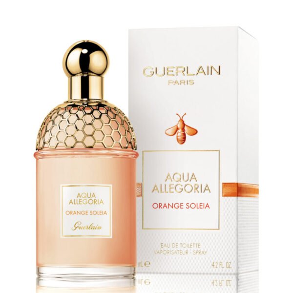 Guerlain Aqua Allegoria Orange Soleia EDT