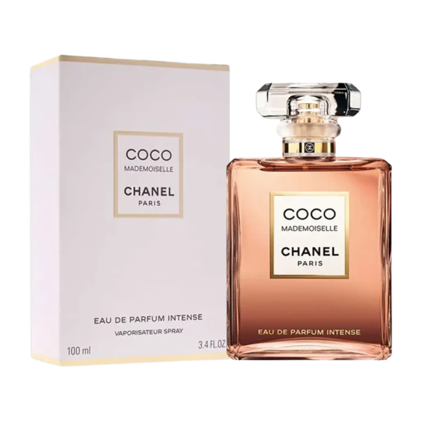 Chanel Coco Mademoiselle EDP Intense