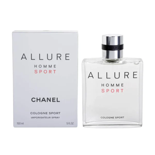 Chanel Allure Homme Sport Eau De Cologne