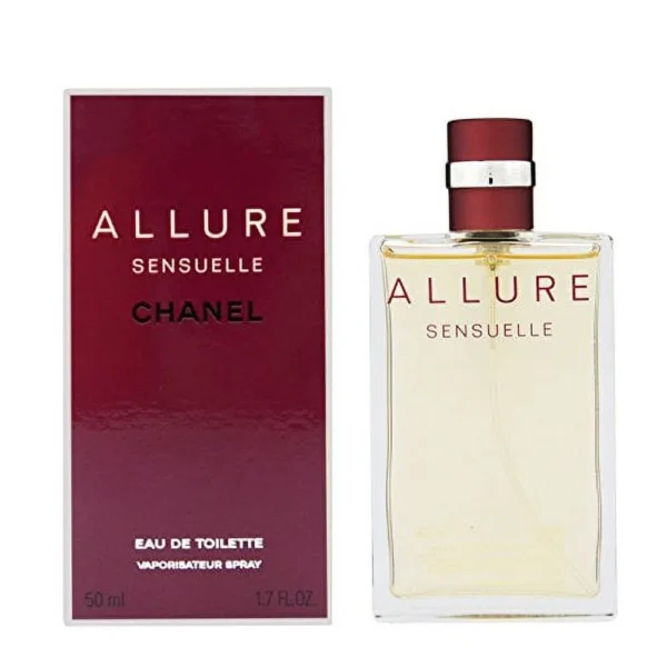Chanel Allure Sensuelle EDT