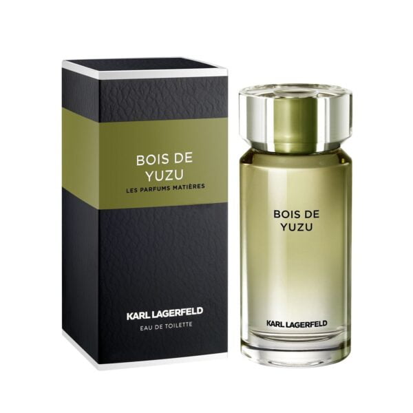 Karl Lagerfeld Bois de Yuzu EDT