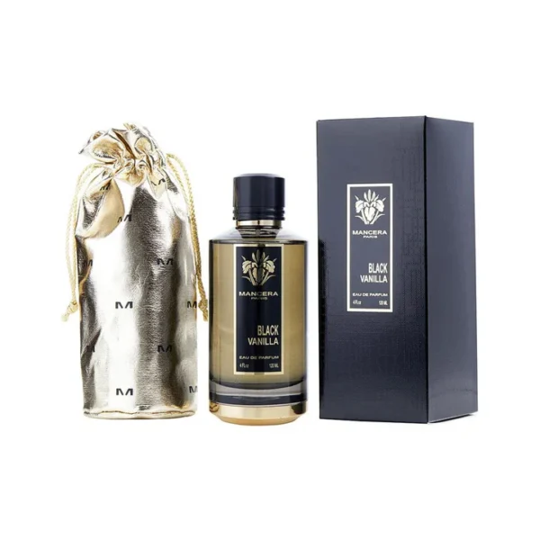 Mancera Black Vanilla EDP
