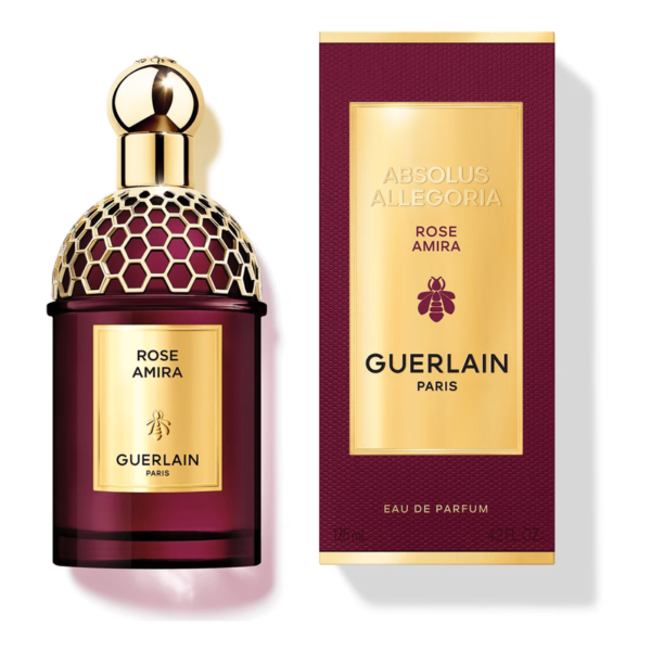 Guerlain Rose Amira EDP