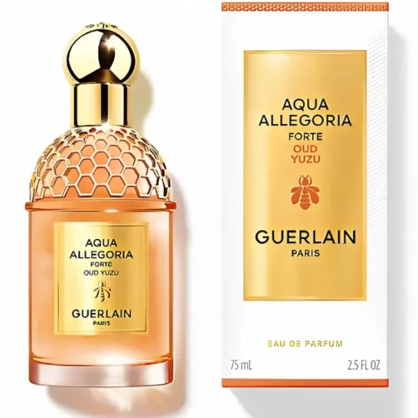 Guerlain Aqua Allegoria Forte Oud Yuzu EDP