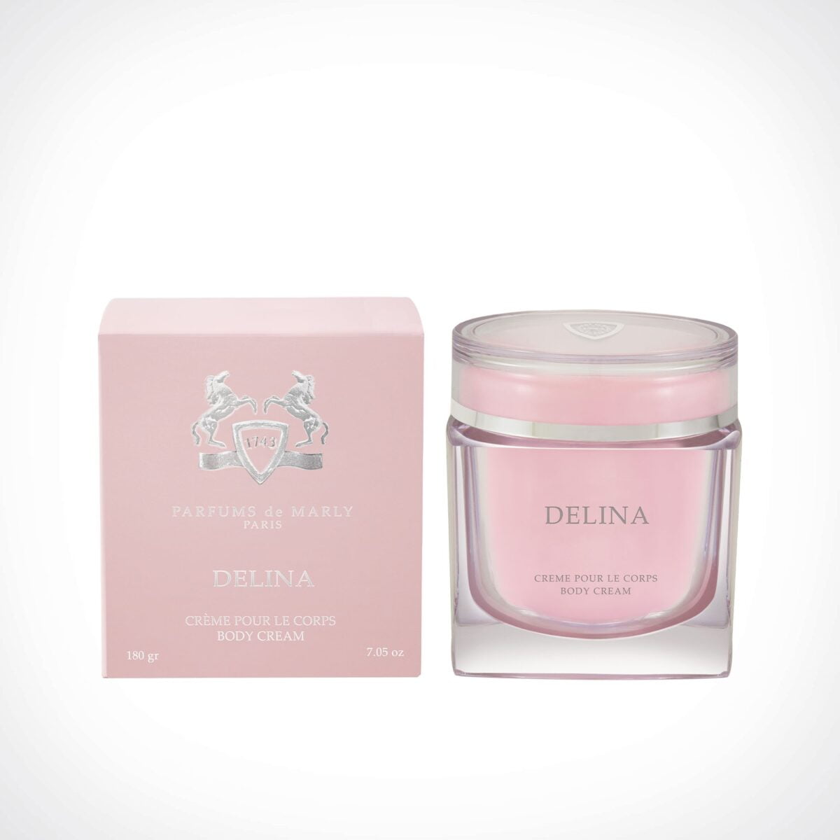 Delina Body Cream - Image 1