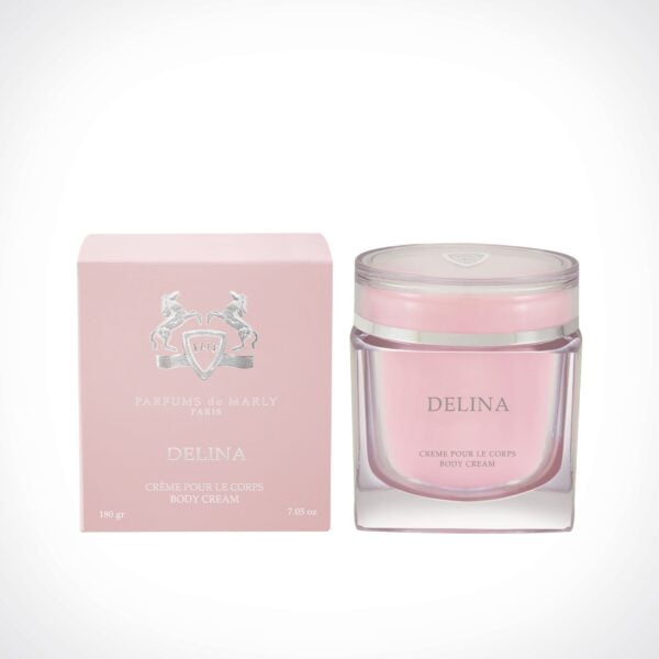 Delina Body Cream