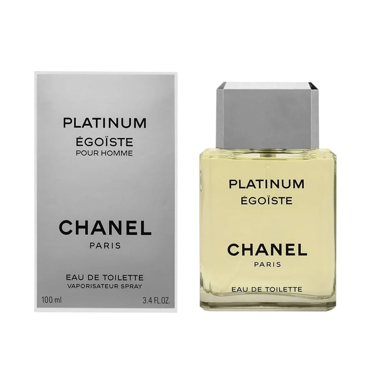 Chanel Platinum Egoiste EDT - Image 1