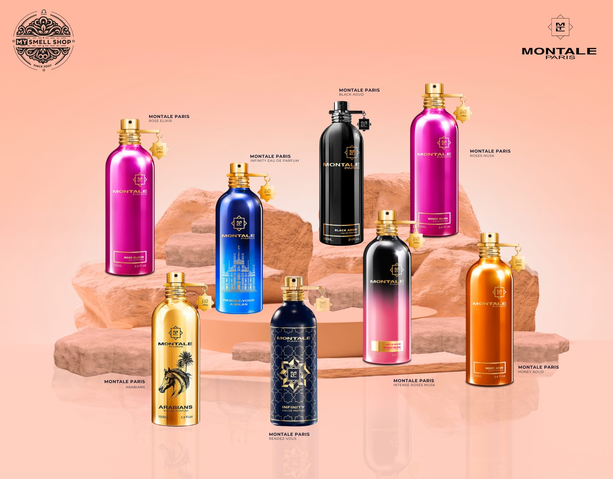 MY SMELL SHOP MOBILE