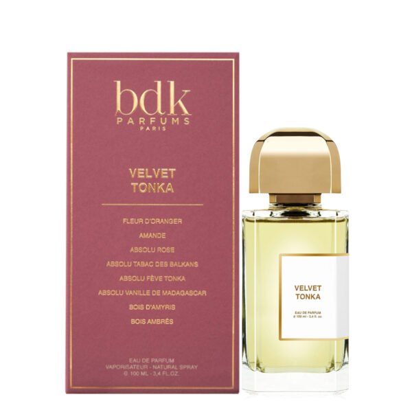 Bdk Velvet Tonka (Unisex)