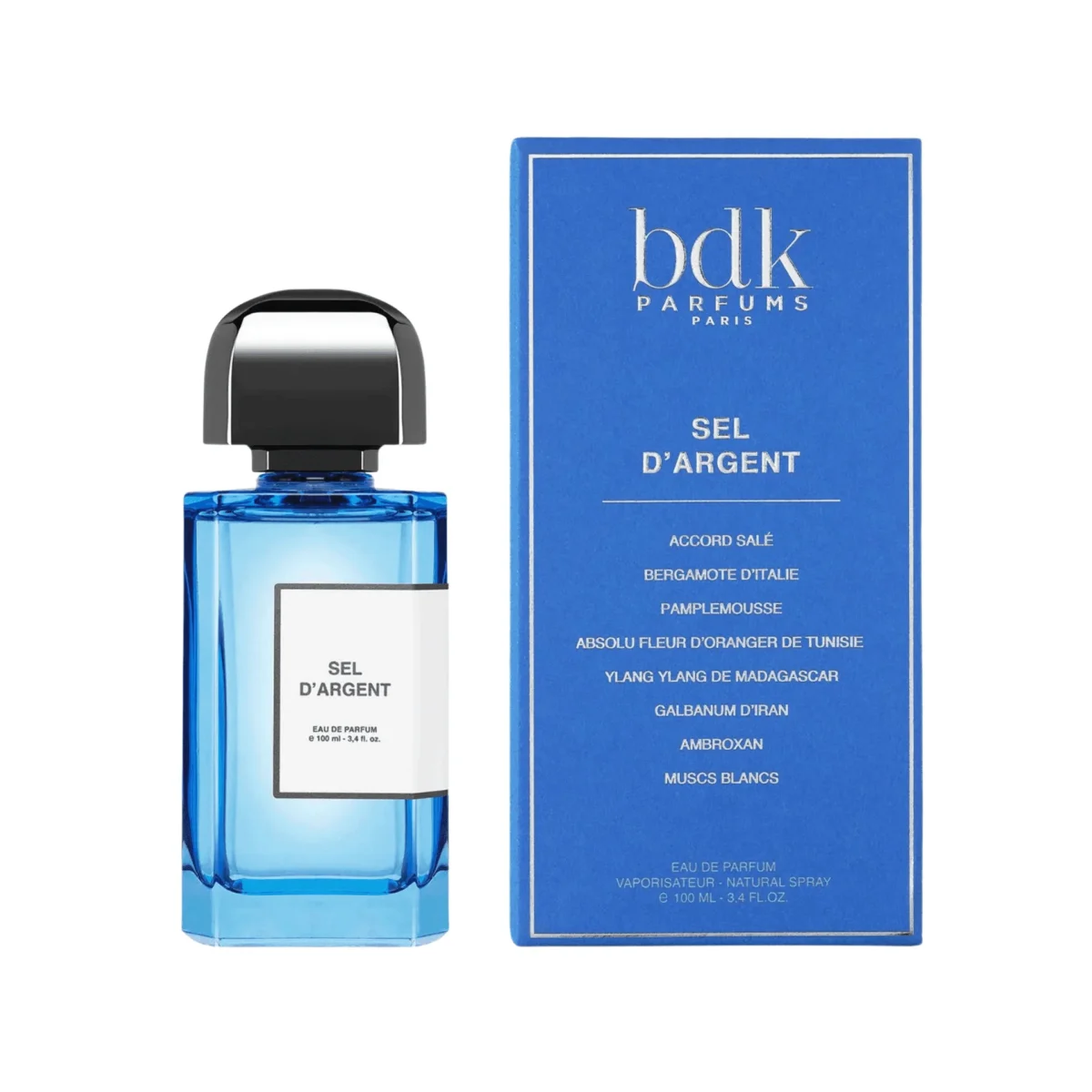 Bdk Sel D'argent (Unisex) - Image 1
