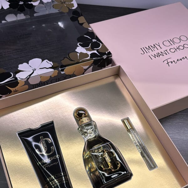 Jimmy Choo I Want Choo Forever Gift Set