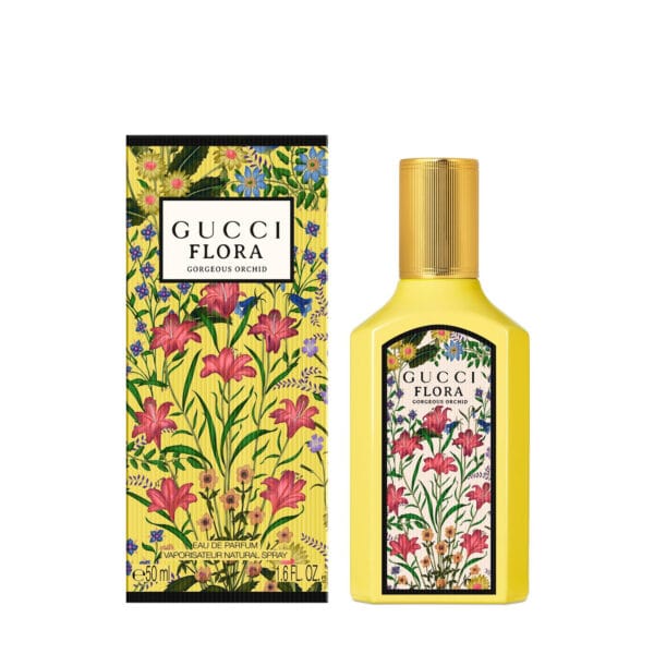 Gucci Flora Gorgeous Orchid EDP
