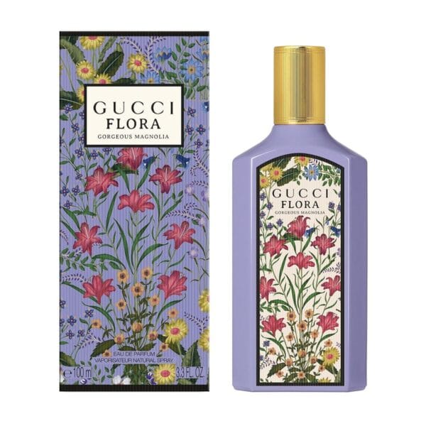 Gucci Flora Gorgeous Magnolia EDP