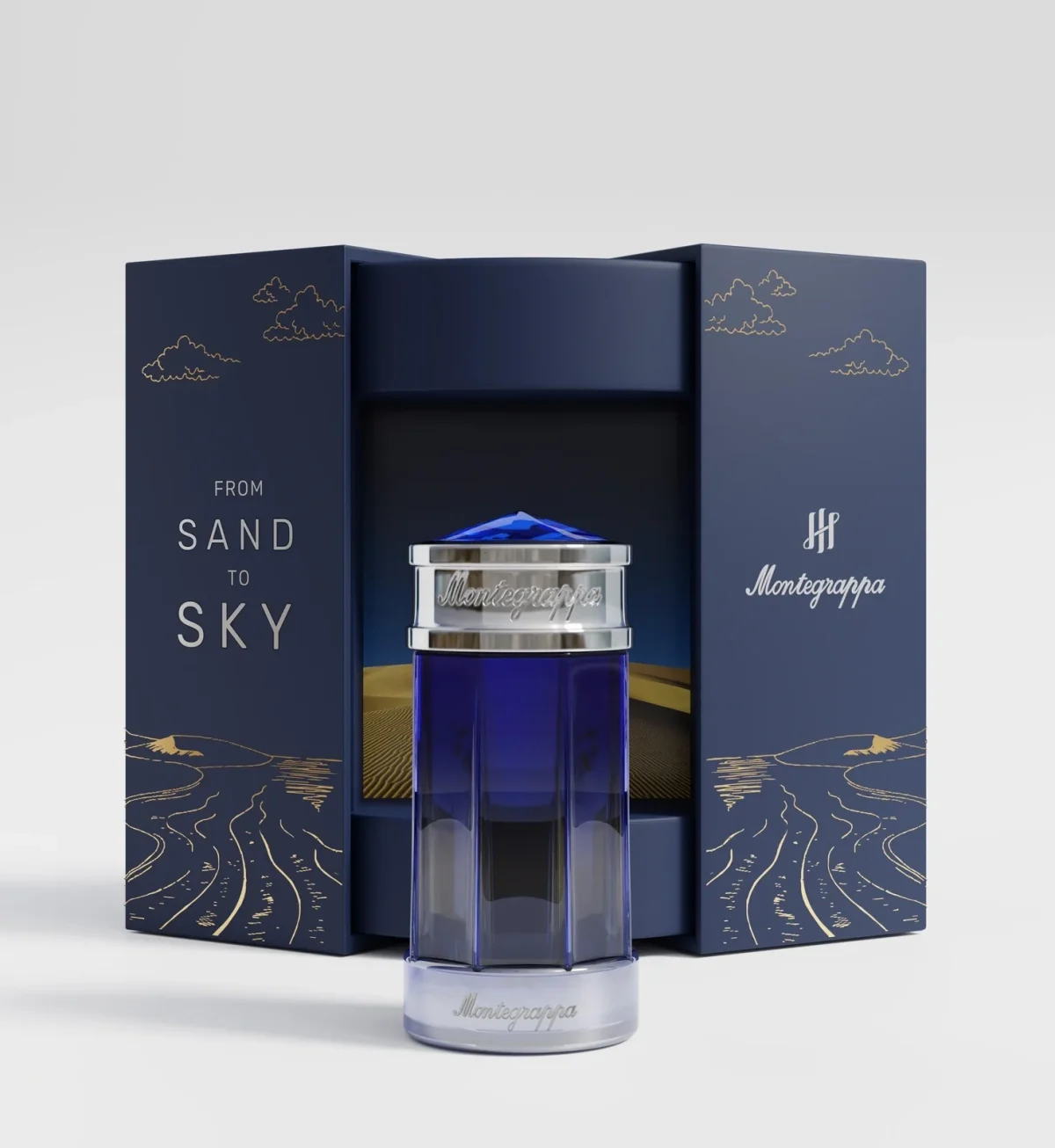 Montegrappa From Sand To Sky EDP - Image 1
