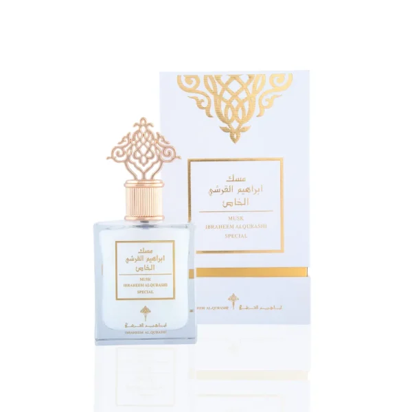 Ibraheem Al Qurashi Special White Musk EDP